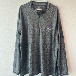Colosseum Northwestern pull-over, XL (new, never worn) $15